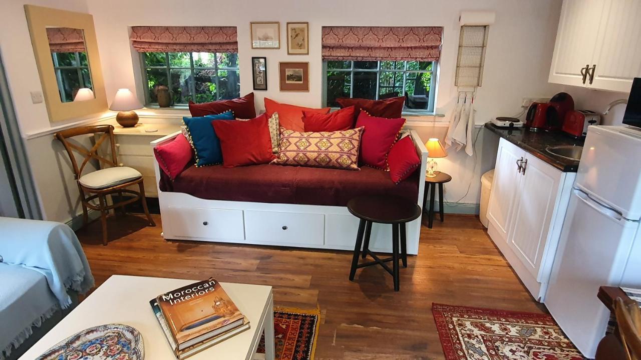 Charming Victorian Coach House Villa Jordanstown Exteriör bild