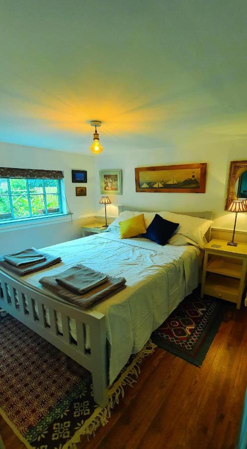 Charming Victorian Coach House Villa Jordanstown Exteriör bild