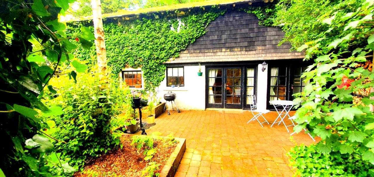 Charming Victorian Coach House Villa Jordanstown Exteriör bild