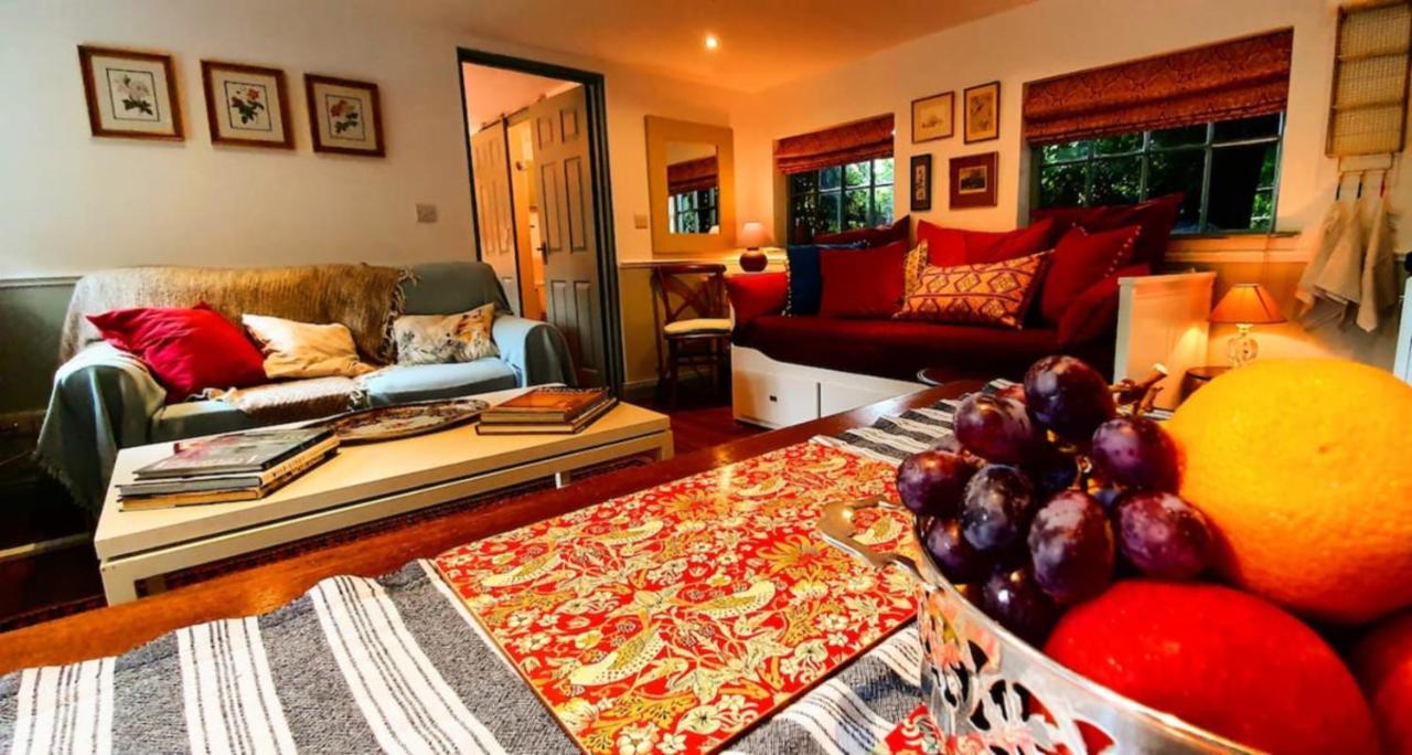 Charming Victorian Coach House Villa Jordanstown Exteriör bild